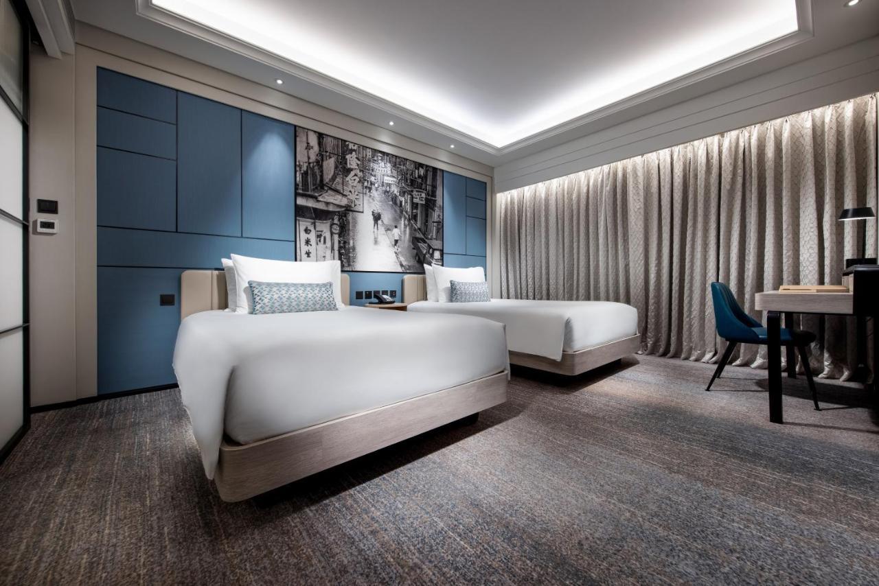 ลิสบัวตา มาเก๊า Hotel ภายนอก รูปภาพ