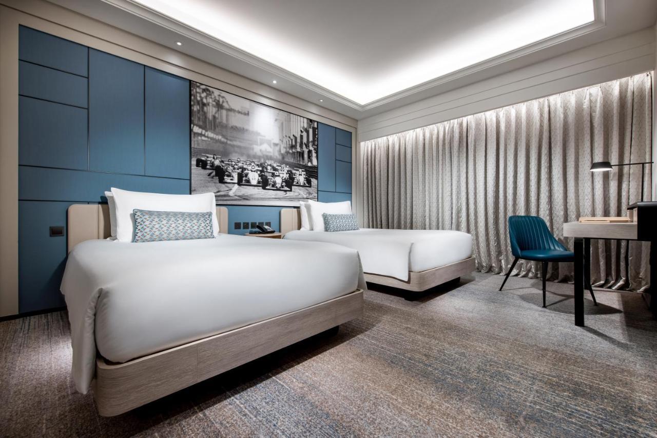 ลิสบัวตา มาเก๊า Hotel ภายนอก รูปภาพ