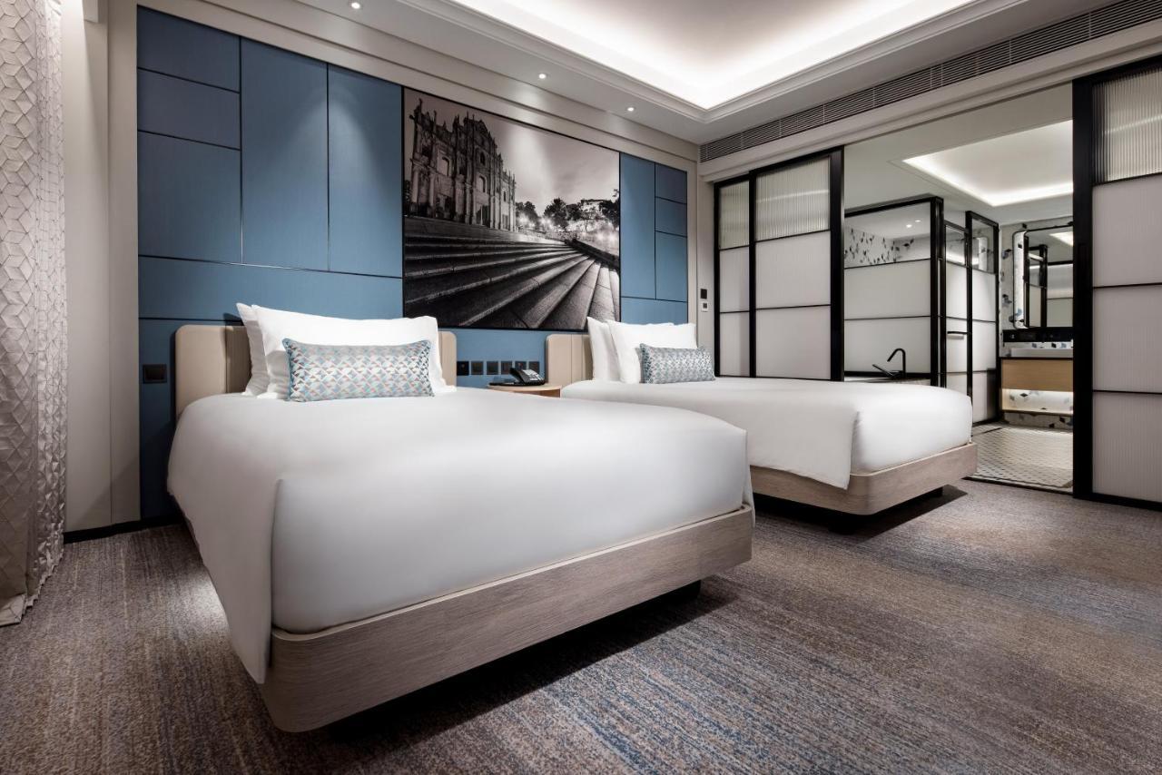 ลิสบัวตา มาเก๊า Hotel ภายนอก รูปภาพ