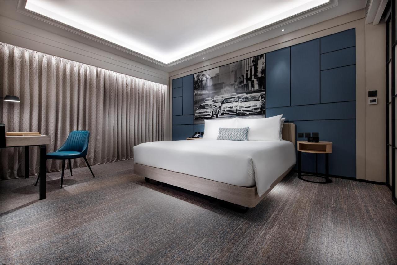 ลิสบัวตา มาเก๊า Hotel ภายนอก รูปภาพ
